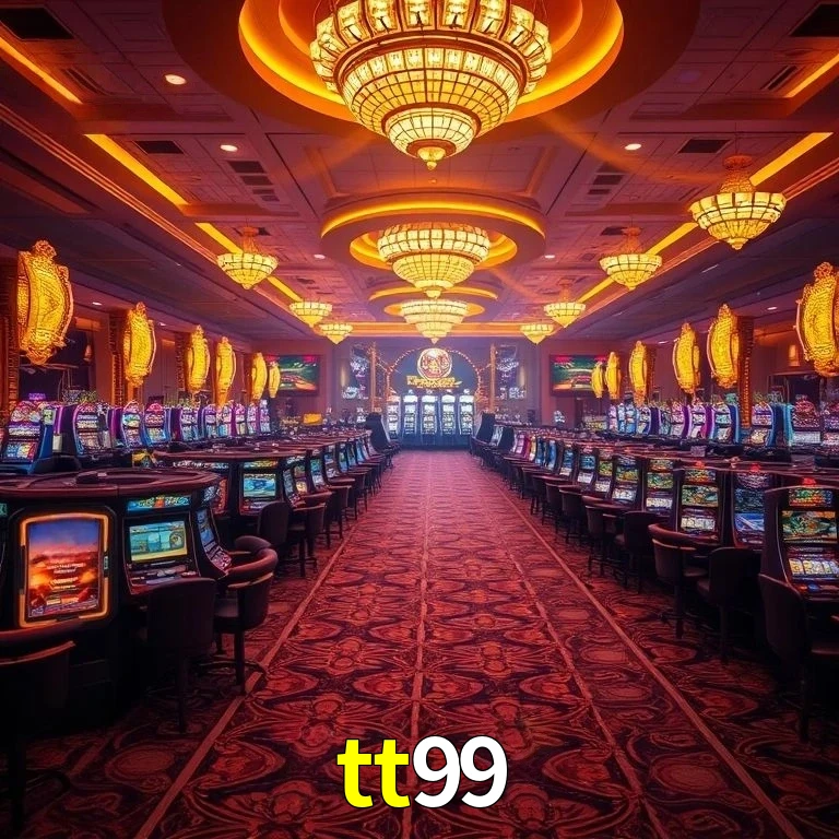 tt99 App Notificações