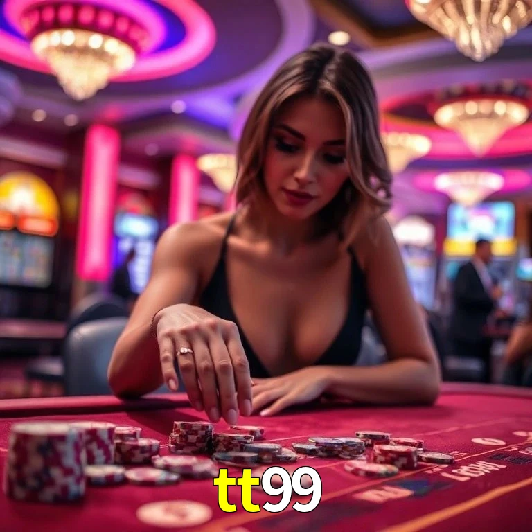 tt99 Casino RNG