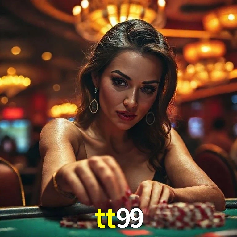 tt99 Jogo Responsável